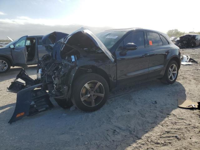  Salvage Porsche Macan