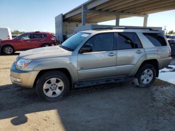  Salvage Toyota 4Runner