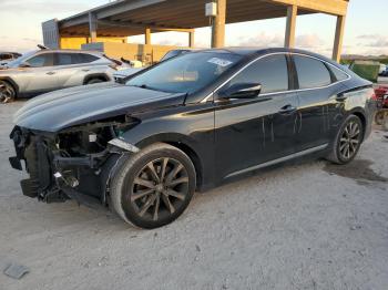  Salvage Hyundai Azera