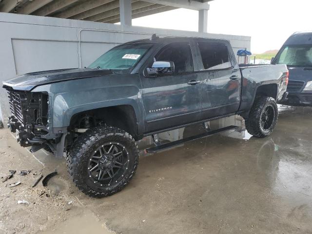  Salvage Chevrolet Silverado