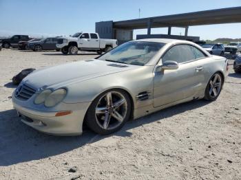  Salvage Mercedes-Benz S-Class