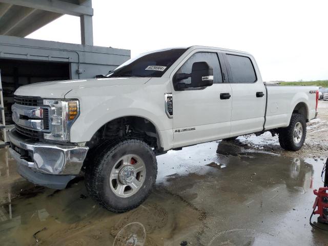  Salvage Ford F-250