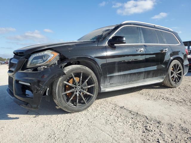  Salvage Mercedes-Benz G-Class