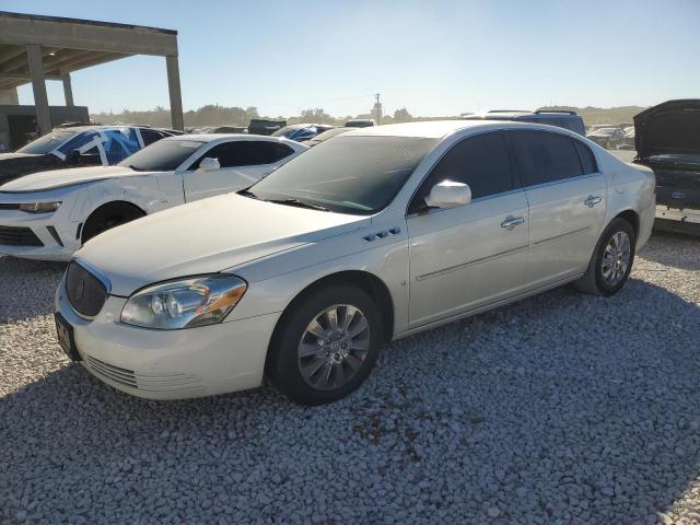  Salvage Buick Lucerne