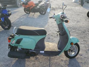  Salvage Kymco Usa Inc Scooter