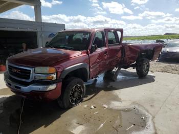  Salvage GMC Sierra