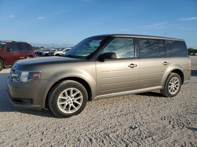  Salvage Ford Flex