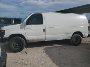  Salvage Ford Econoline