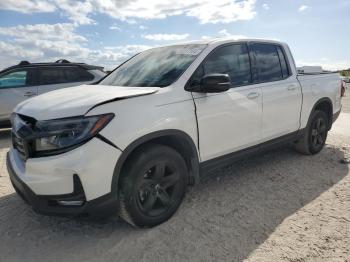  Salvage Honda Ridgeline