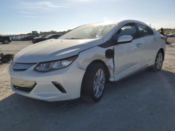  Salvage Chevrolet Volt