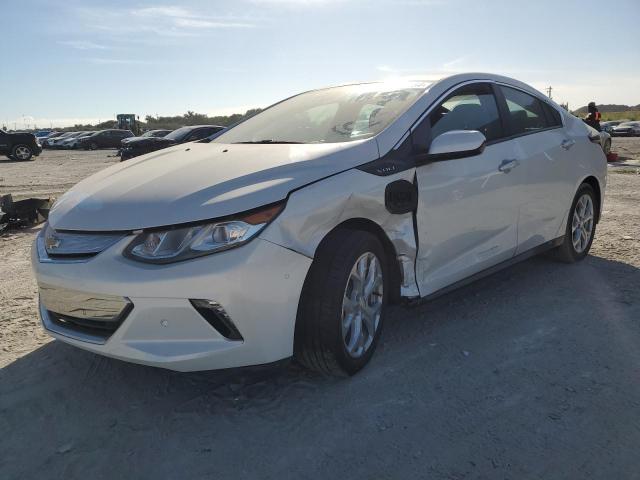  Salvage Chevrolet Volt