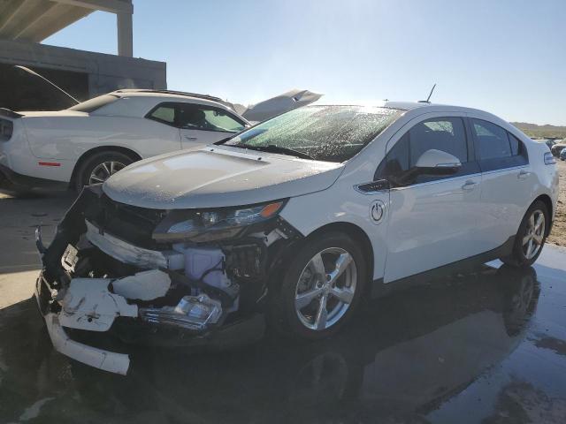  Salvage Chevrolet Volt