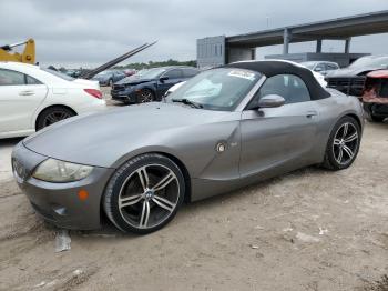  Salvage BMW Z Series