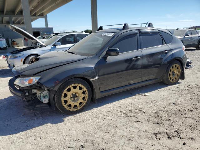  Salvage Subaru WRX