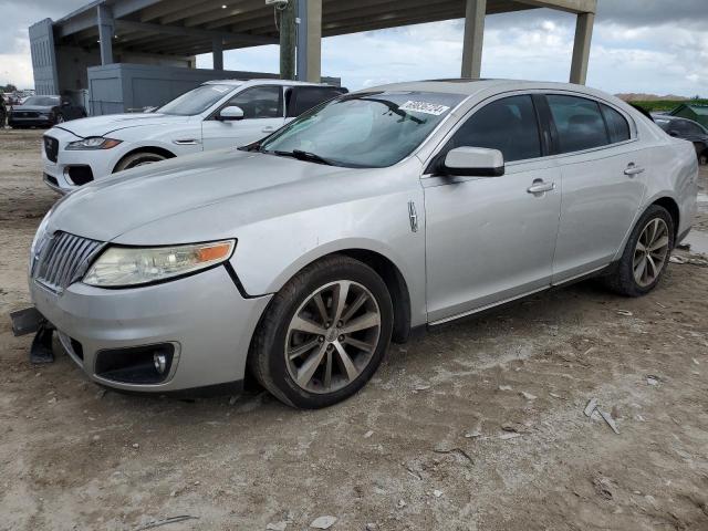  Salvage Lincoln MKS