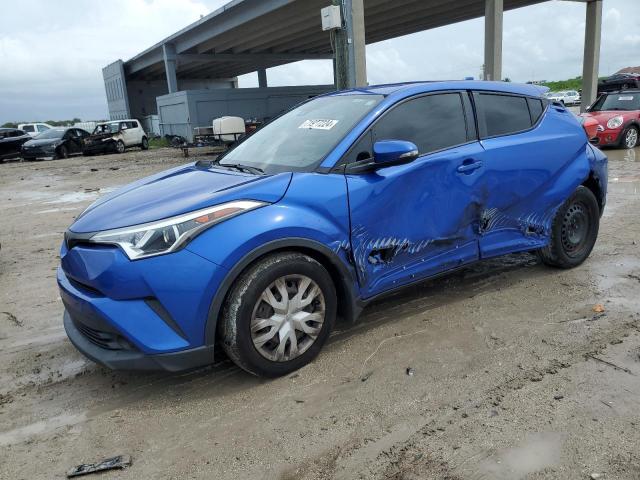  Salvage Toyota C-HR