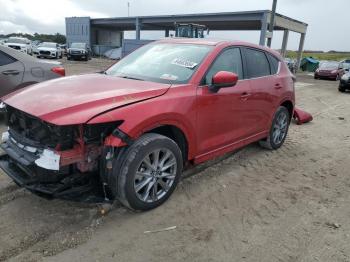  Salvage Mazda Cx