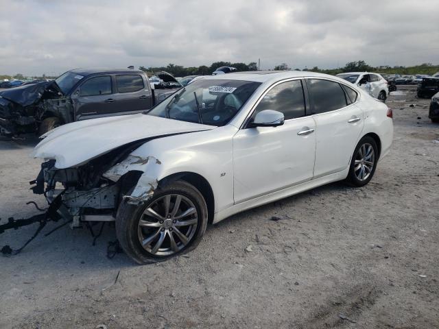  Salvage INFINITI Q70