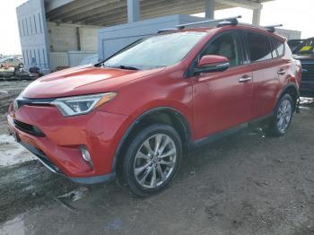  Salvage Toyota RAV4