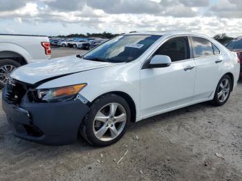  Salvage Acura TSX