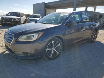  Salvage Subaru Legacy