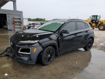  Salvage Hyundai KONA