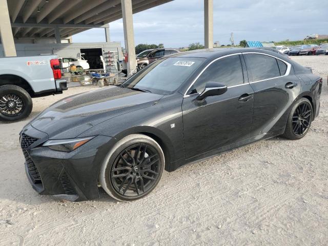  Salvage Lexus Is