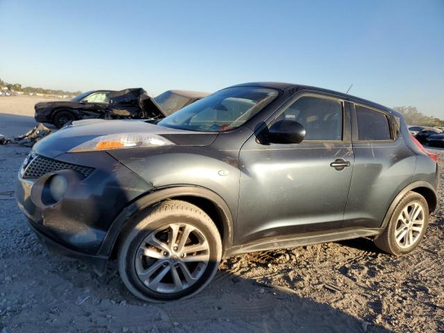  Salvage Nissan JUKE