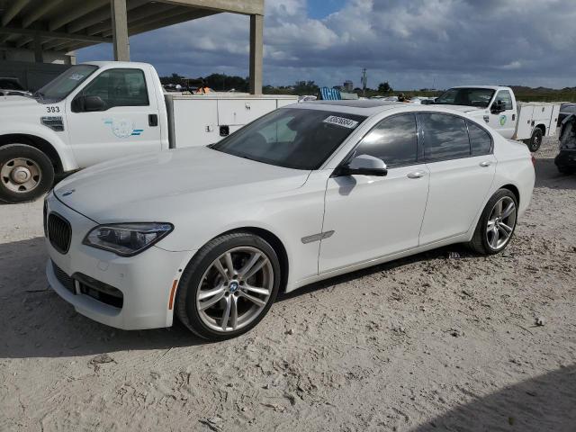  Salvage BMW 7 Series