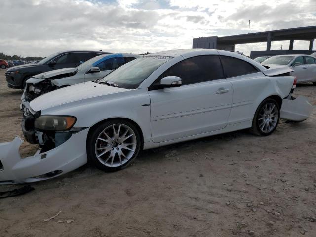  Salvage Volvo C70