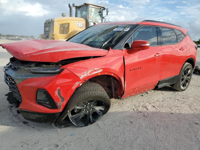  Salvage Chevrolet Blazer