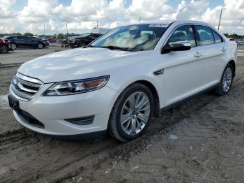  Salvage Ford Taurus