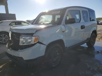  Salvage Honda Element