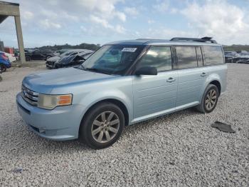  Salvage Ford Flex