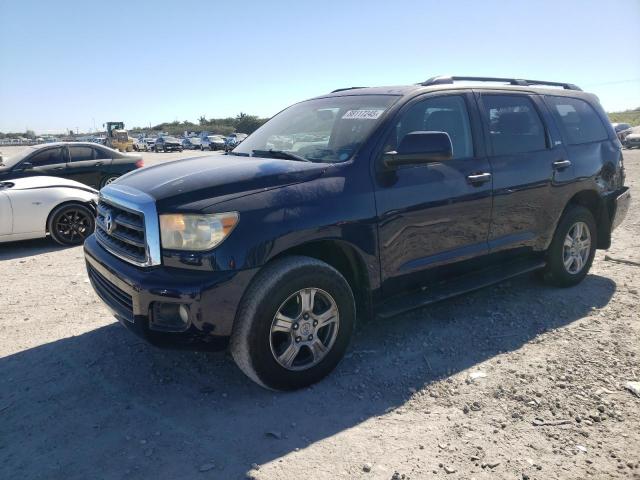  Salvage Toyota Sequoia