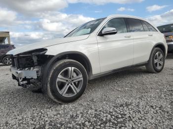  Salvage Mercedes-Benz GLC