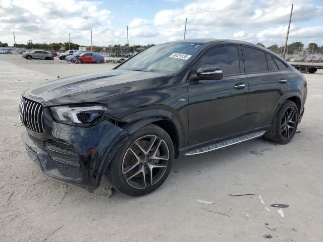  Salvage Mercedes-Benz GLE