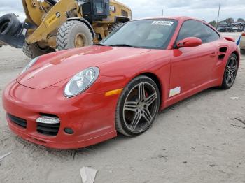  Salvage Porsche 911