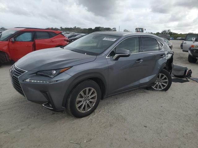  Salvage Lexus NX