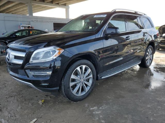  Salvage Mercedes-Benz G-Class