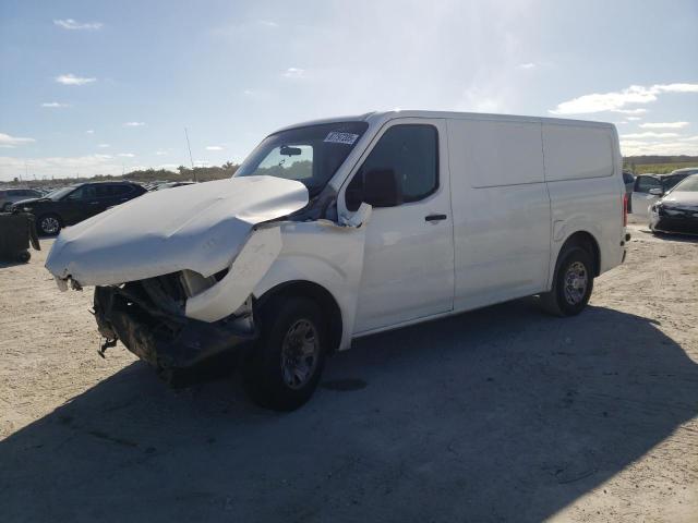  Salvage Nissan Nv