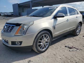  Salvage Cadillac SRX