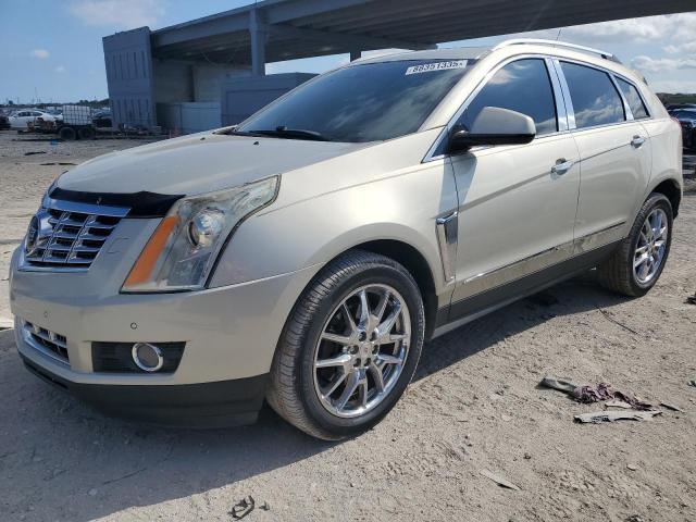  Salvage Cadillac SRX