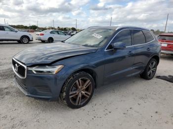  Salvage Volvo XC60