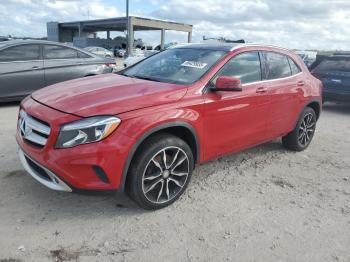  Salvage Mercedes-Benz GLA