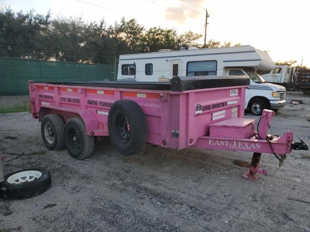  Salvage Other Trailer