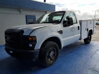  Salvage Ford F-250