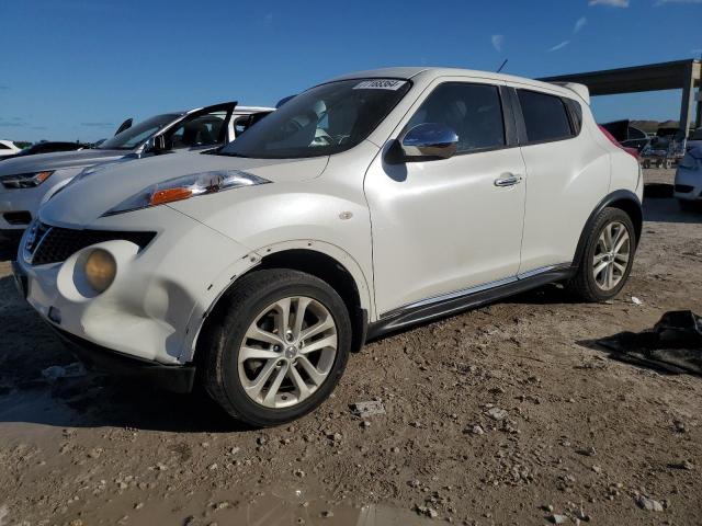  Salvage Nissan JUKE