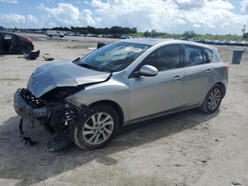  Salvage Mazda 3