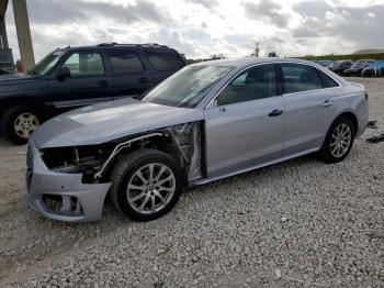  Salvage Audi A4